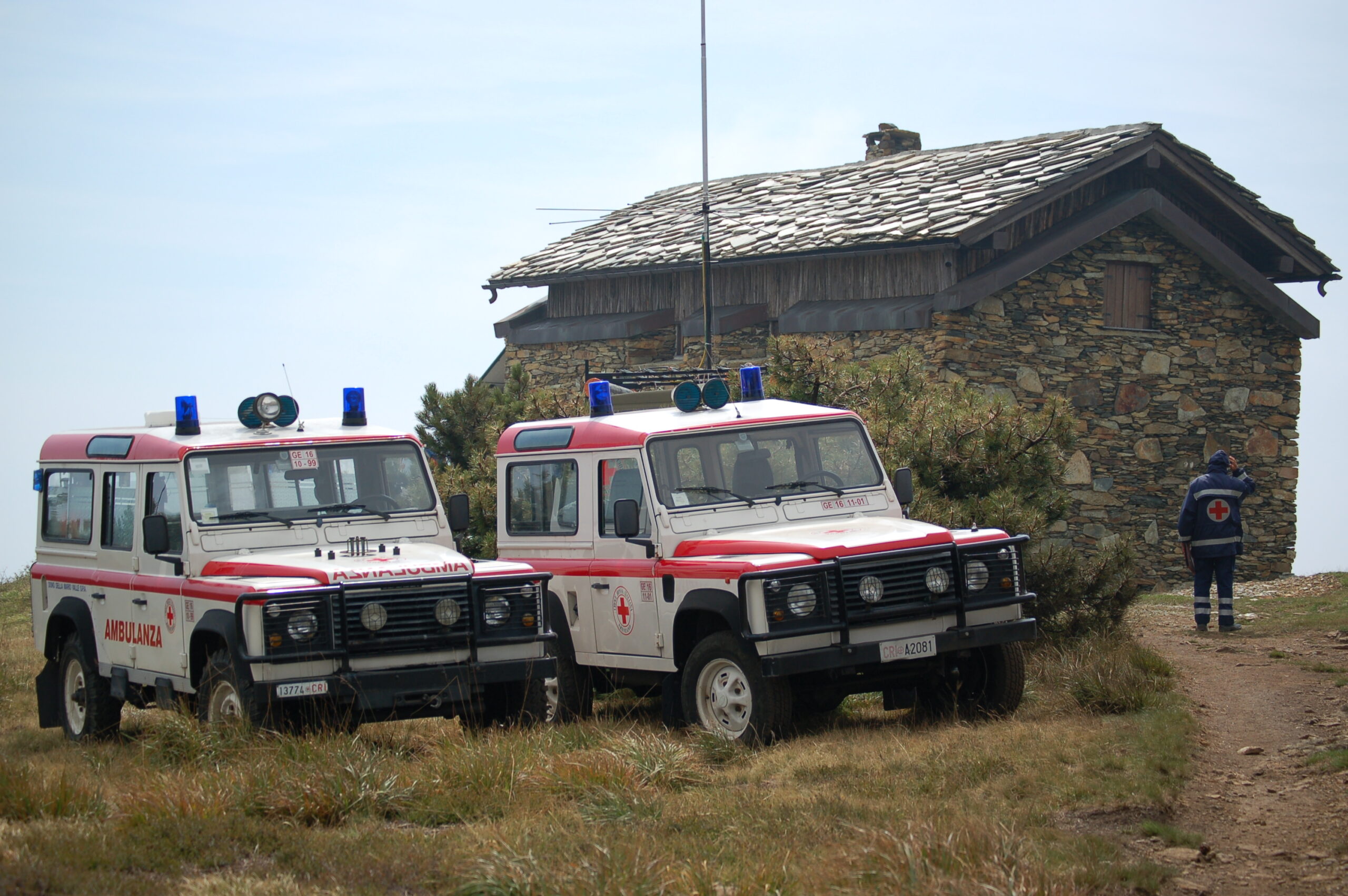 Croce Rossa Italiana - Comitato di Arenzano
