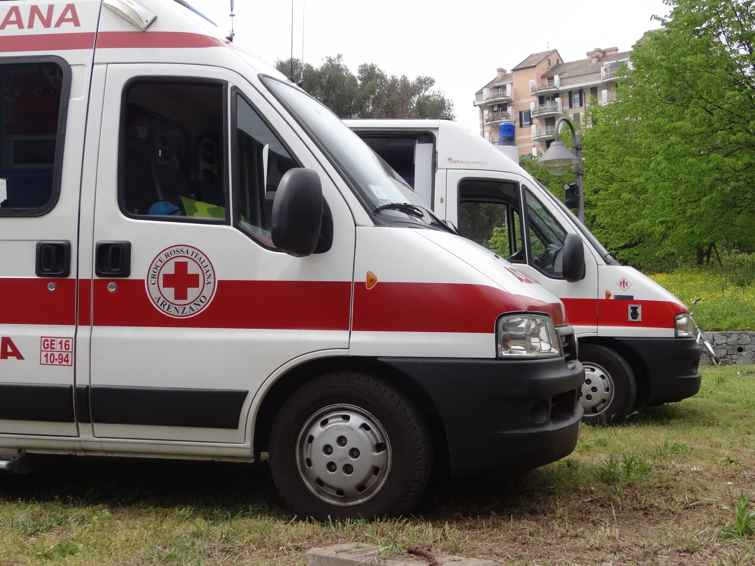 Croce Rossa Italiana - Comitato di Arenzano