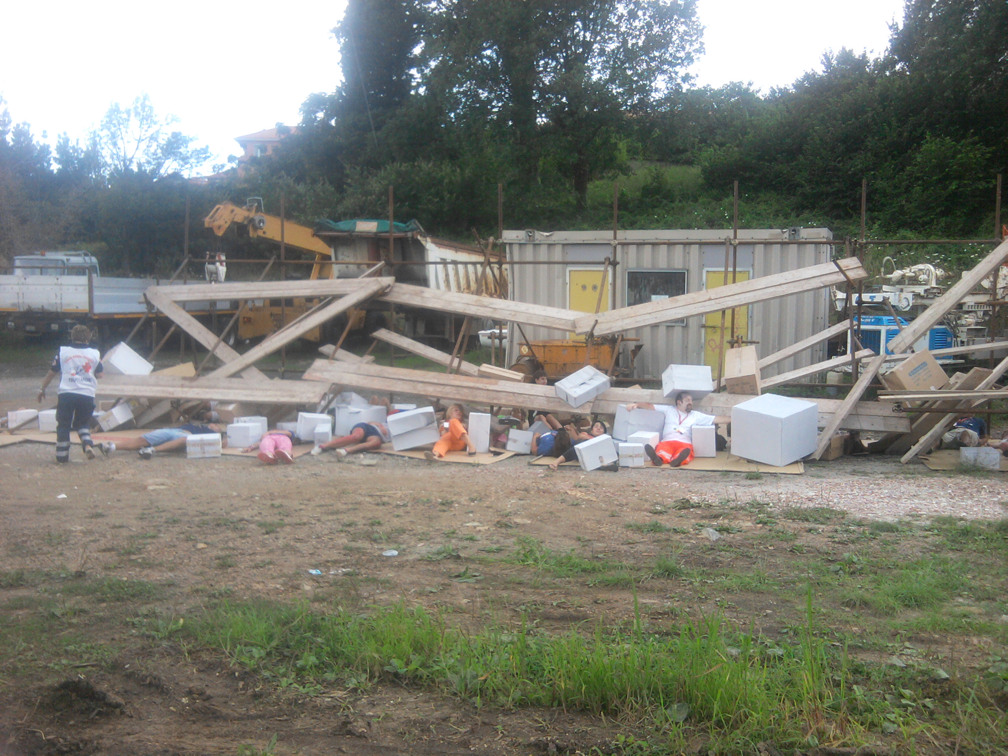Croce Rossa Italiana - Comitato di Arenzano