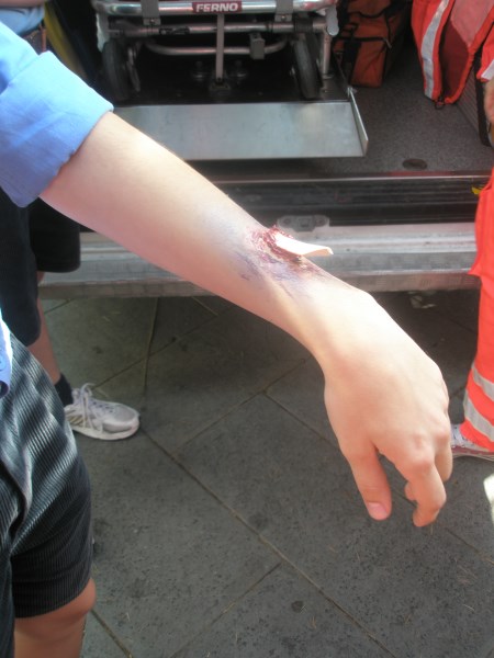 Croce Rossa Italiana - Comitato di Arenzano