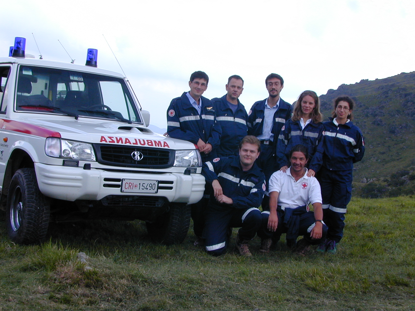 Croce Rossa Italiana - Comitato di Arenzano