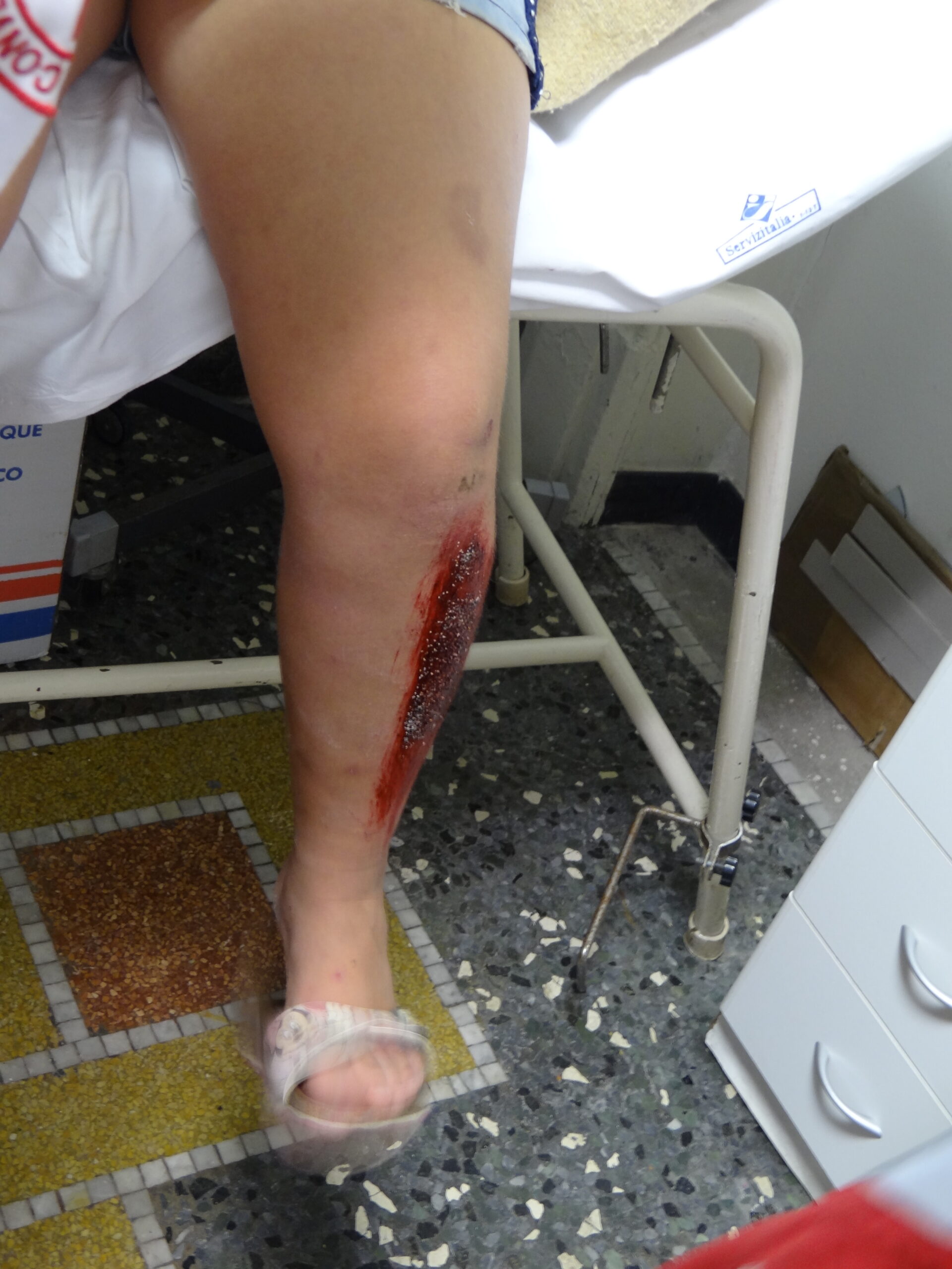 Croce Rossa Italiana - Comitato di Arenzano