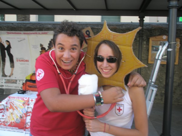 Croce Rossa Italiana - Comitato di Arenzano