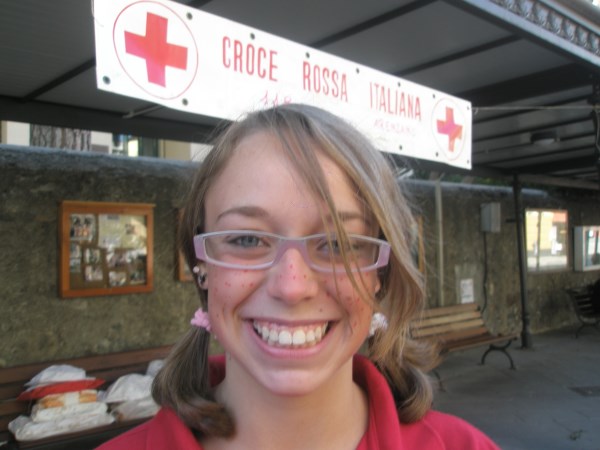 Croce Rossa Italiana - Comitato di Arenzano