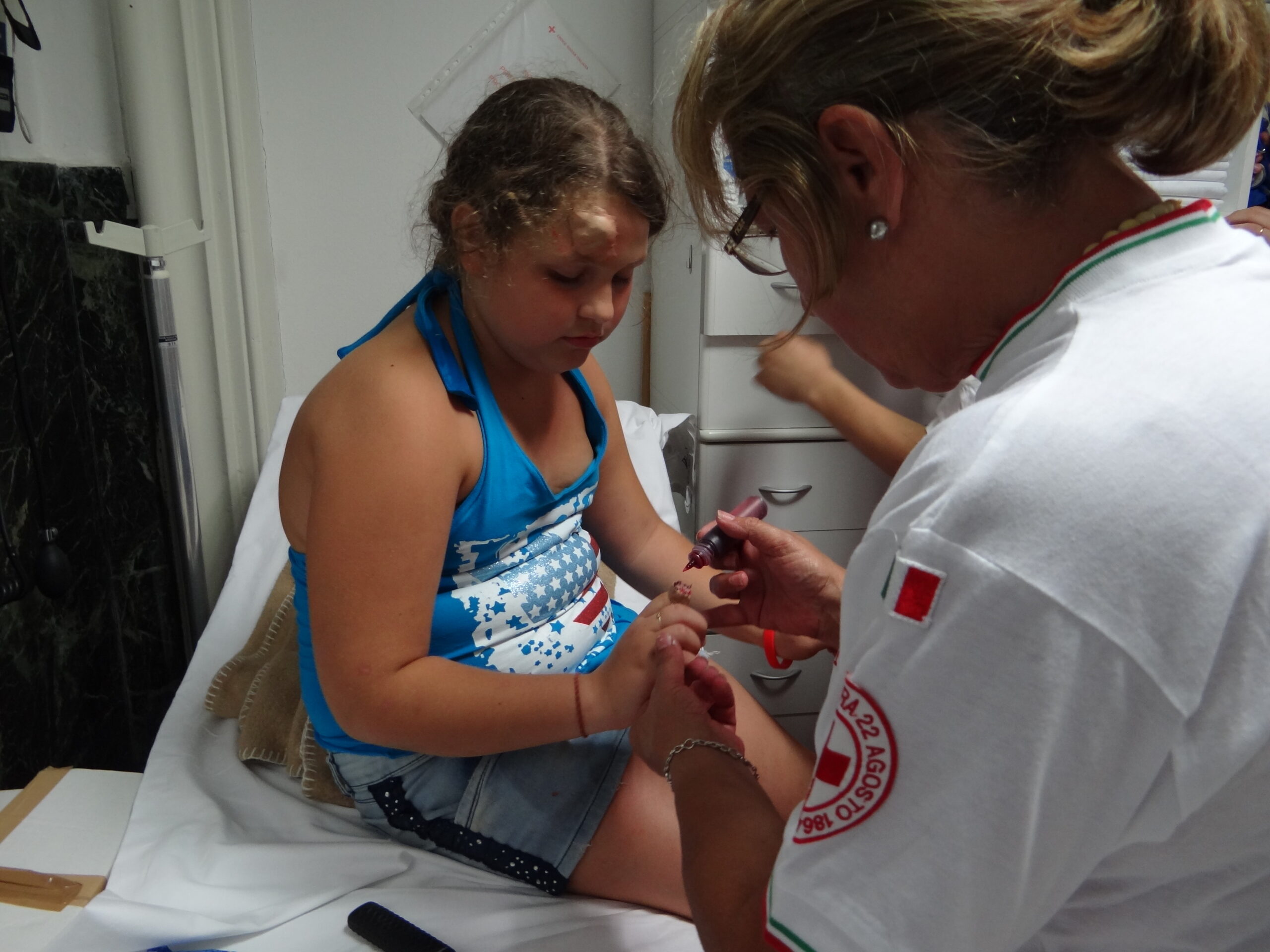 Croce Rossa Italiana - Comitato di Arenzano