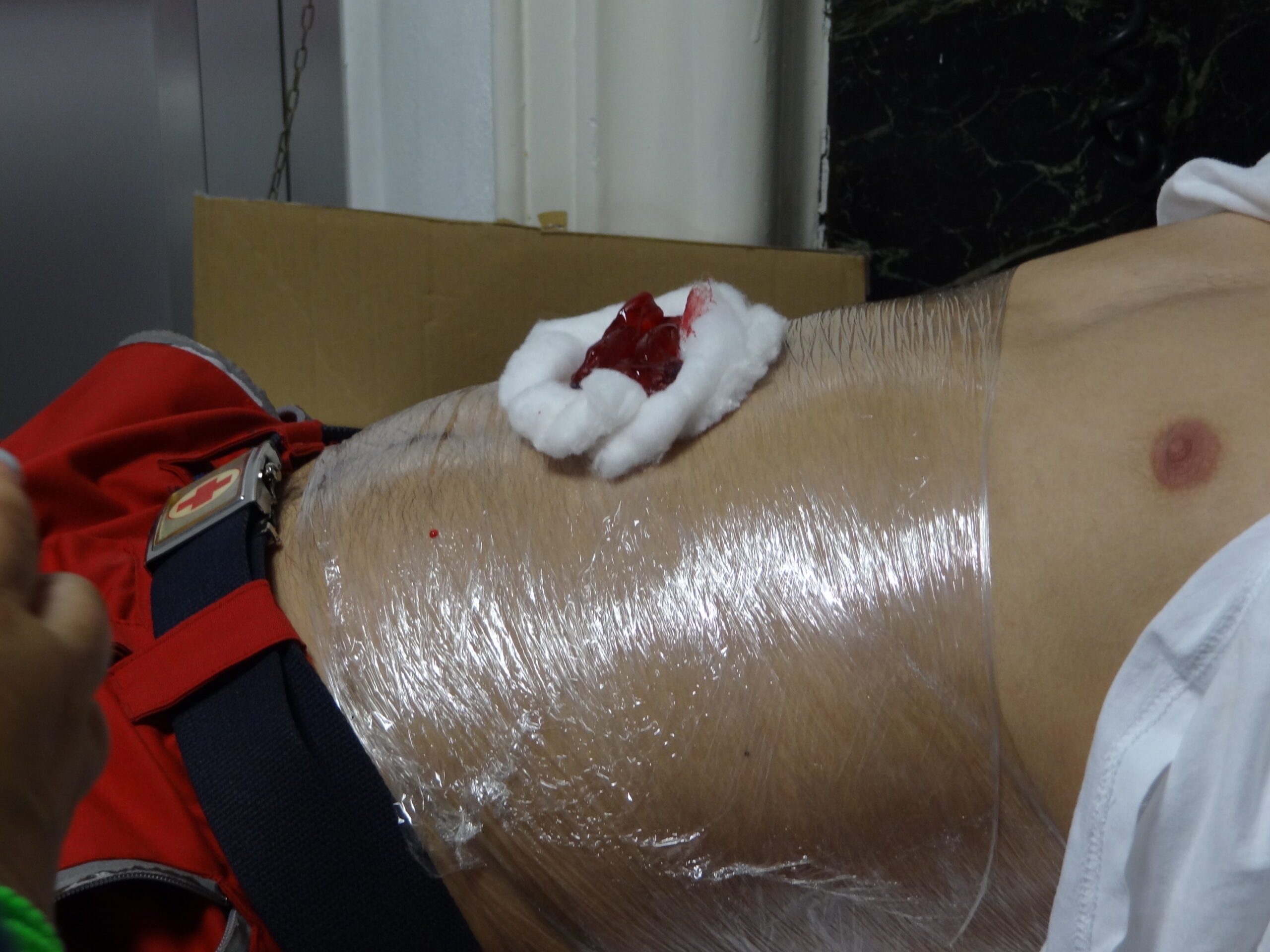 Croce Rossa Italiana - Comitato di Arenzano