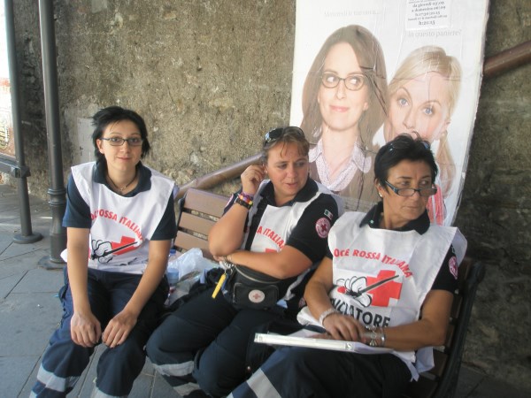 Croce Rossa Italiana - Comitato di Arenzano