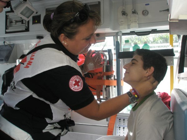 Croce Rossa Italiana - Comitato di Arenzano