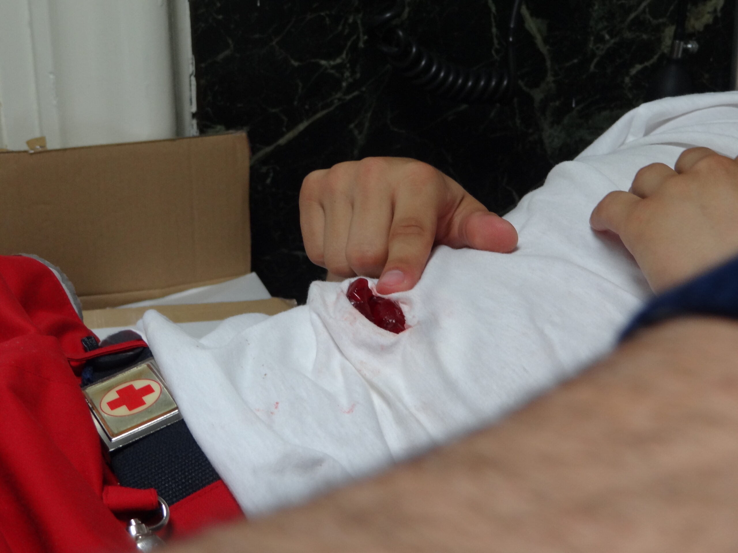 Croce Rossa Italiana - Comitato di Arenzano