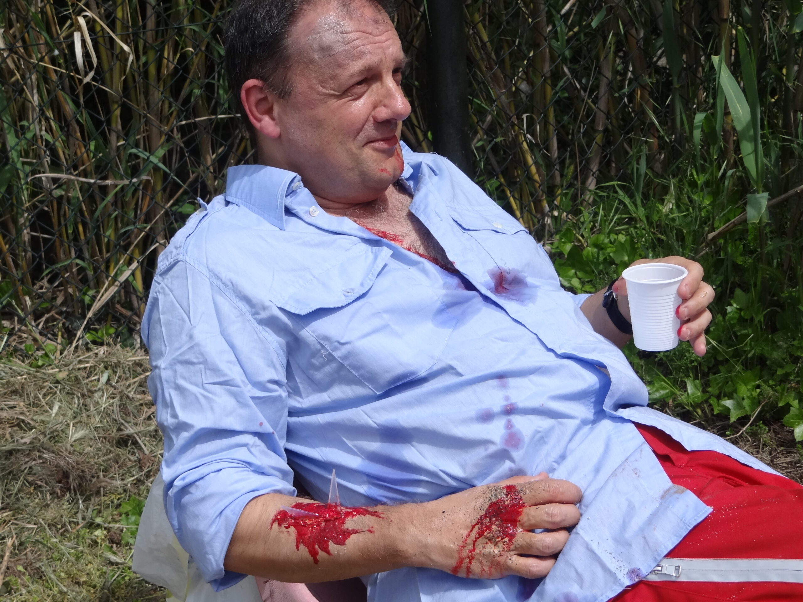 Croce Rossa Italiana - Comitato di Arenzano