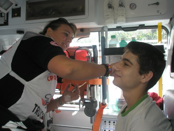 Croce Rossa Italiana - Comitato di Arenzano