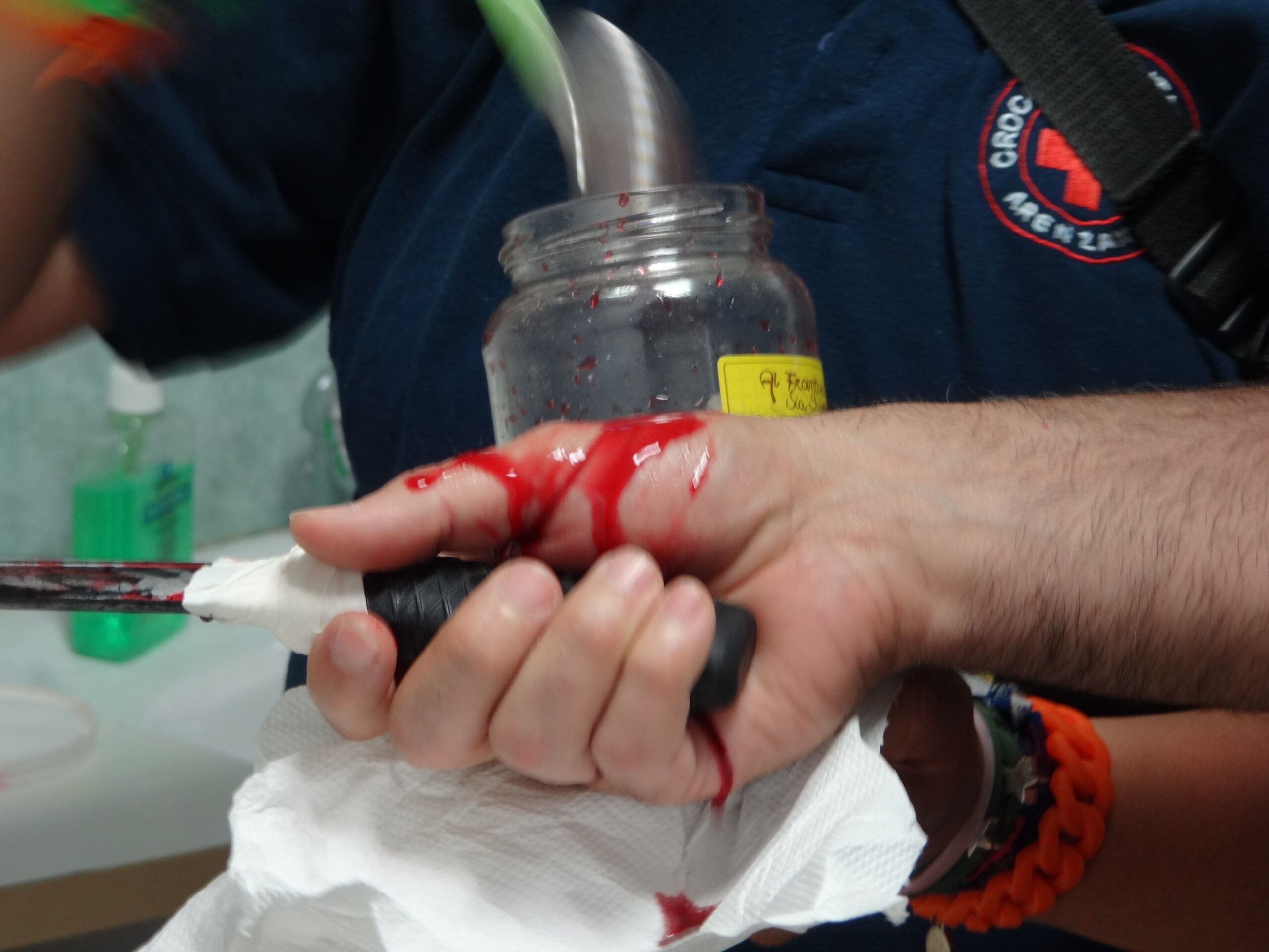 Croce Rossa Italiana - Comitato di Arenzano