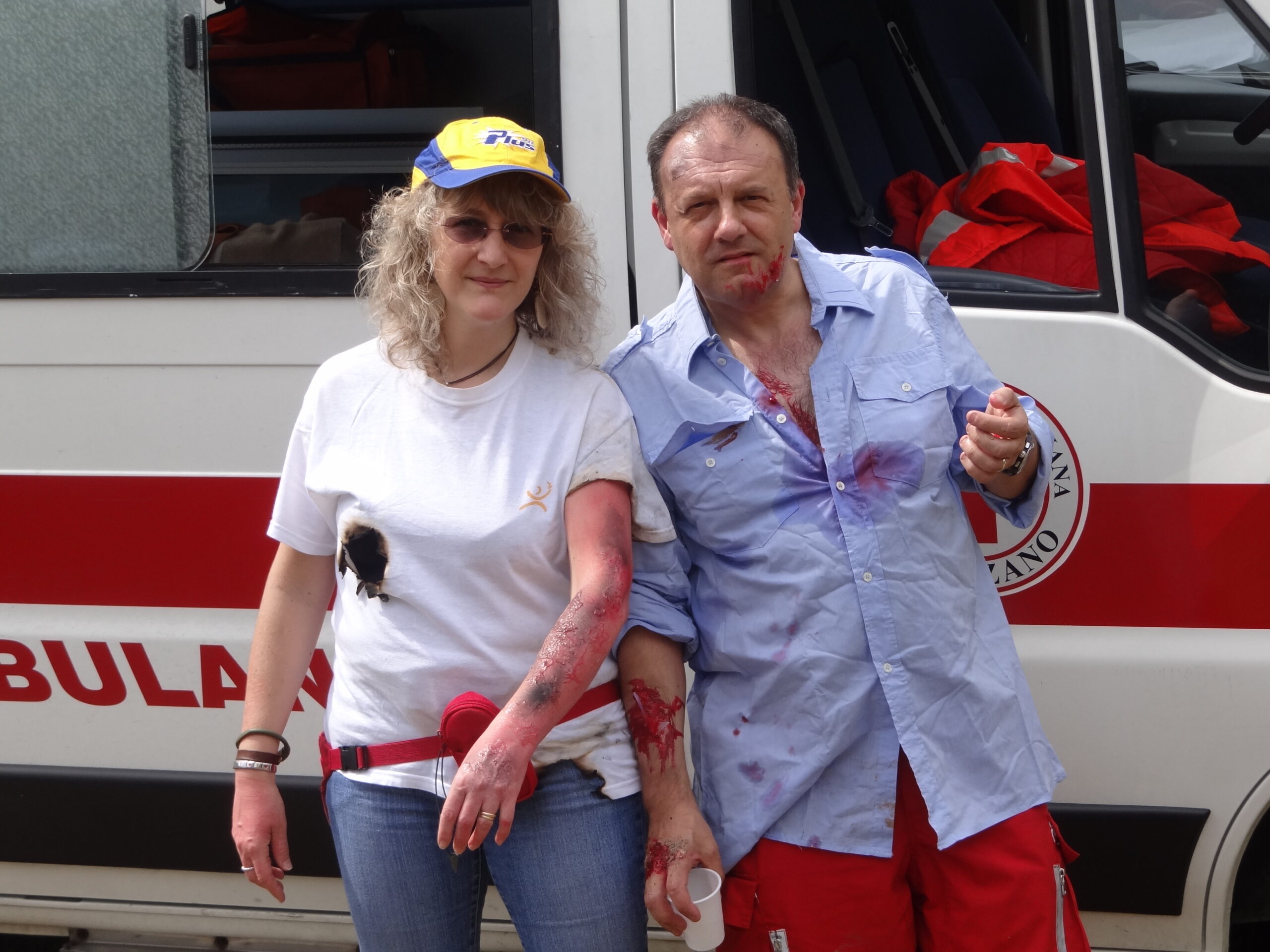 Croce Rossa Italiana - Comitato di Arenzano