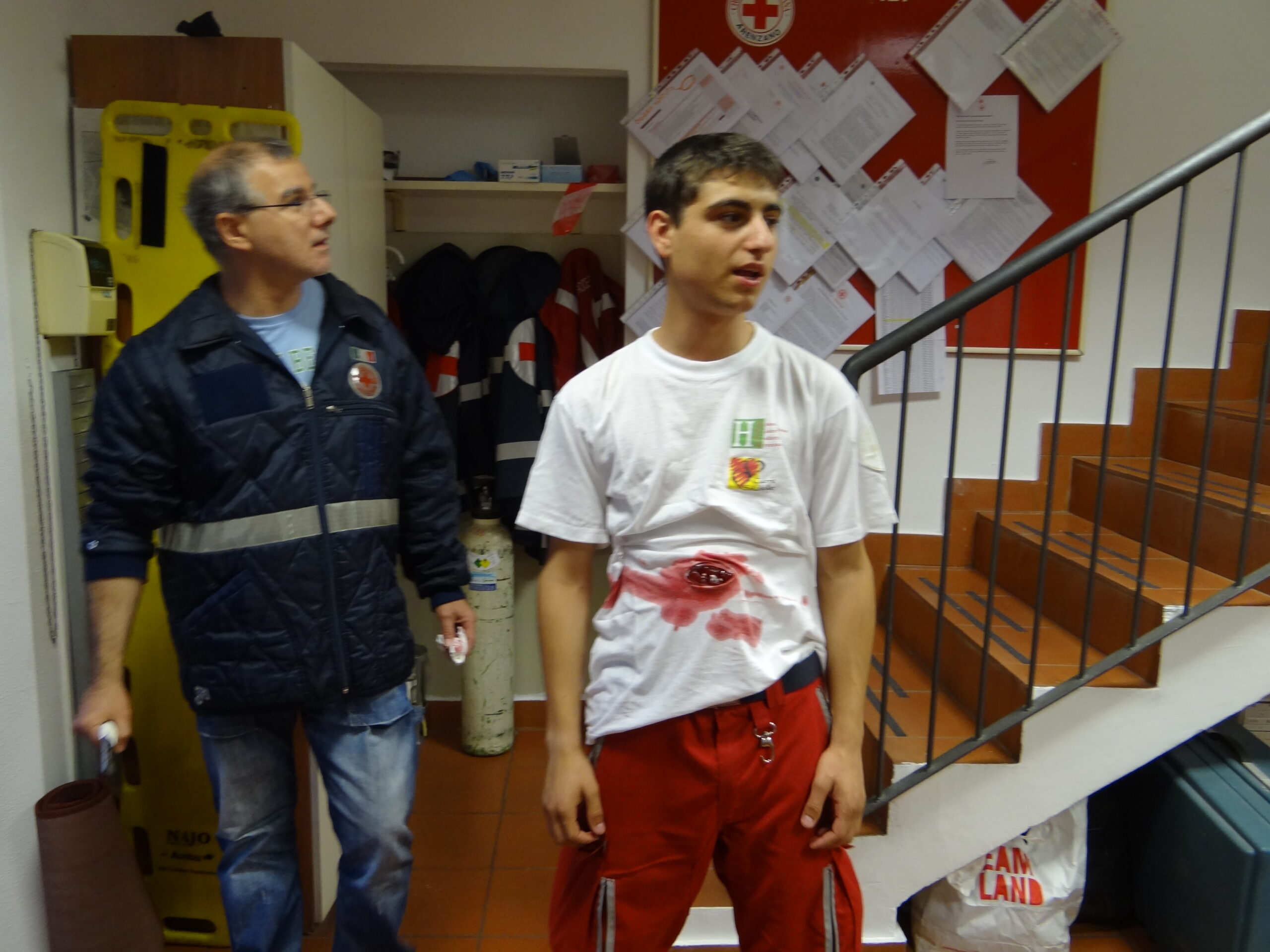 Croce Rossa Italiana - Comitato di Arenzano