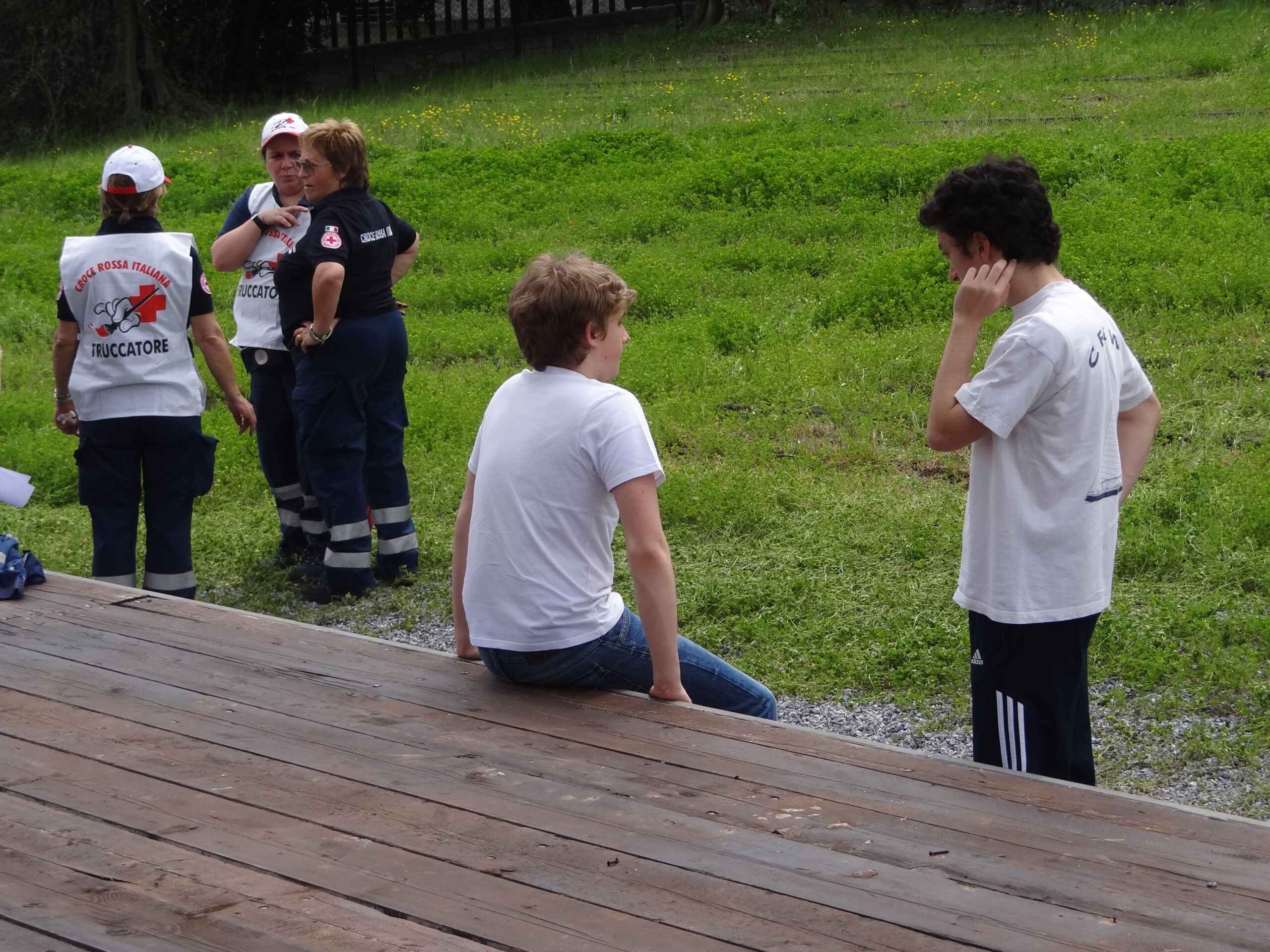 Croce Rossa Italiana - Comitato di Arenzano