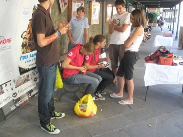 Croce Rossa Italiana - Comitato di Arenzano