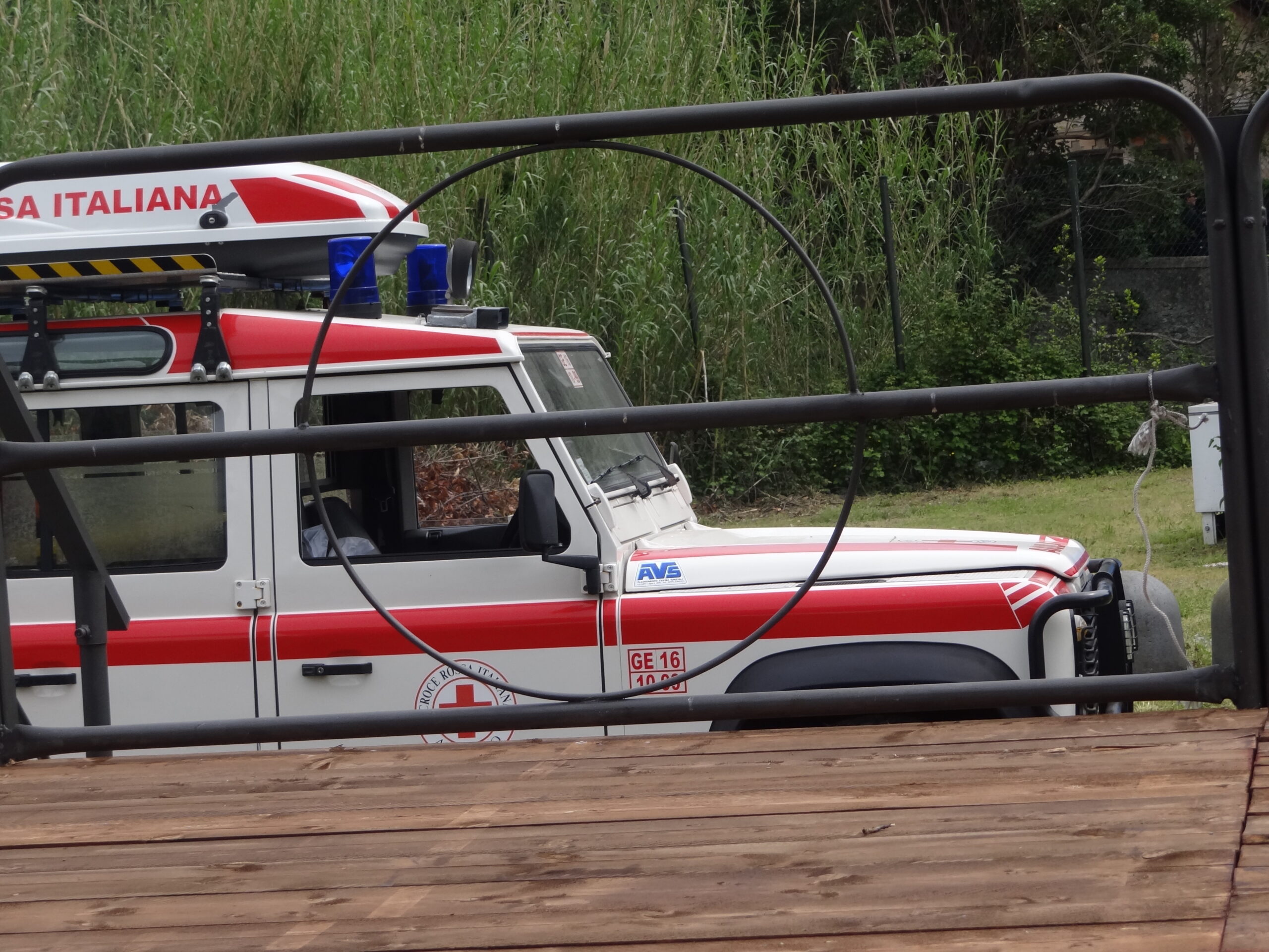 Croce Rossa Italiana - Comitato di Arenzano