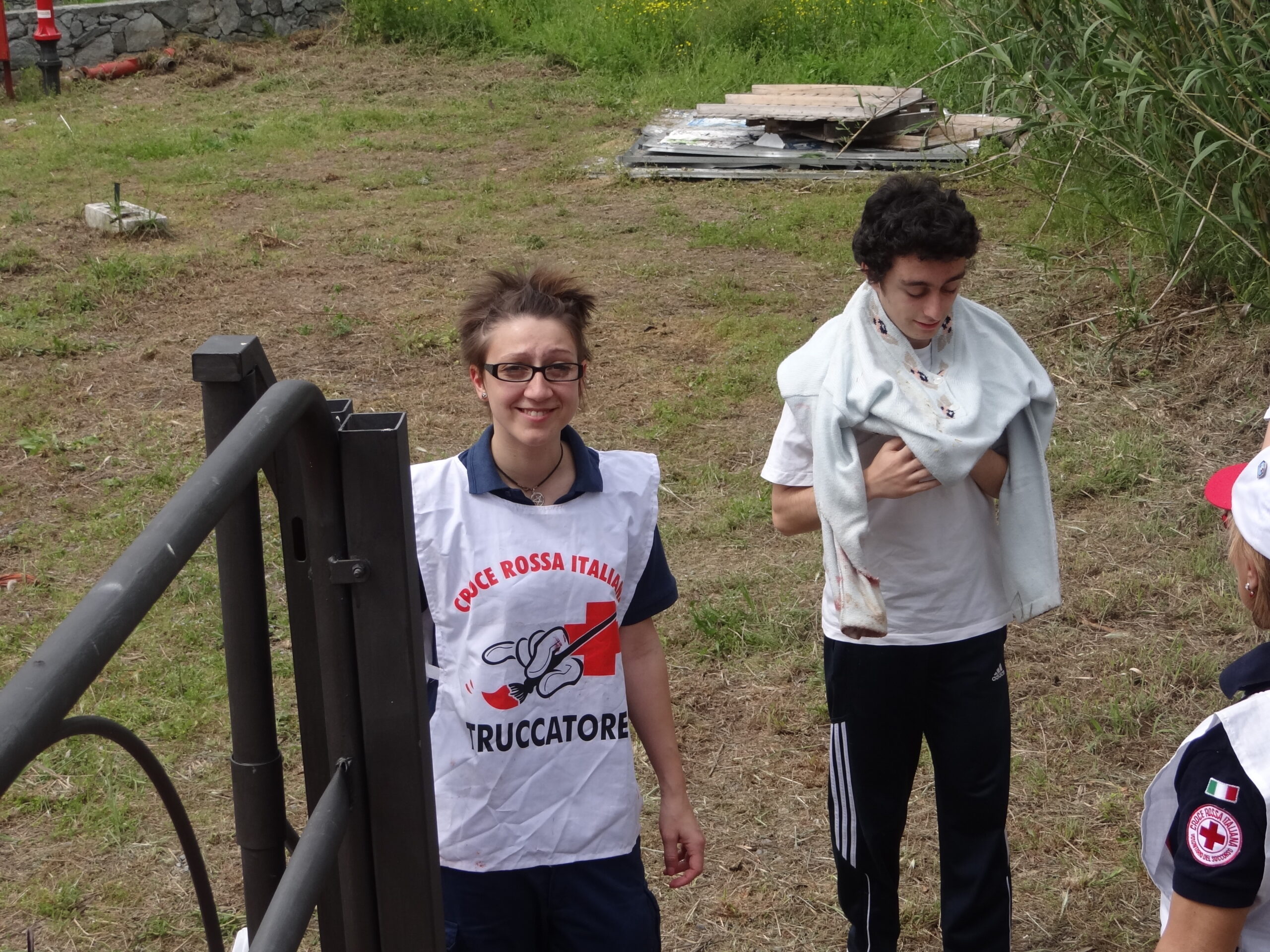 Croce Rossa Italiana - Comitato di Arenzano