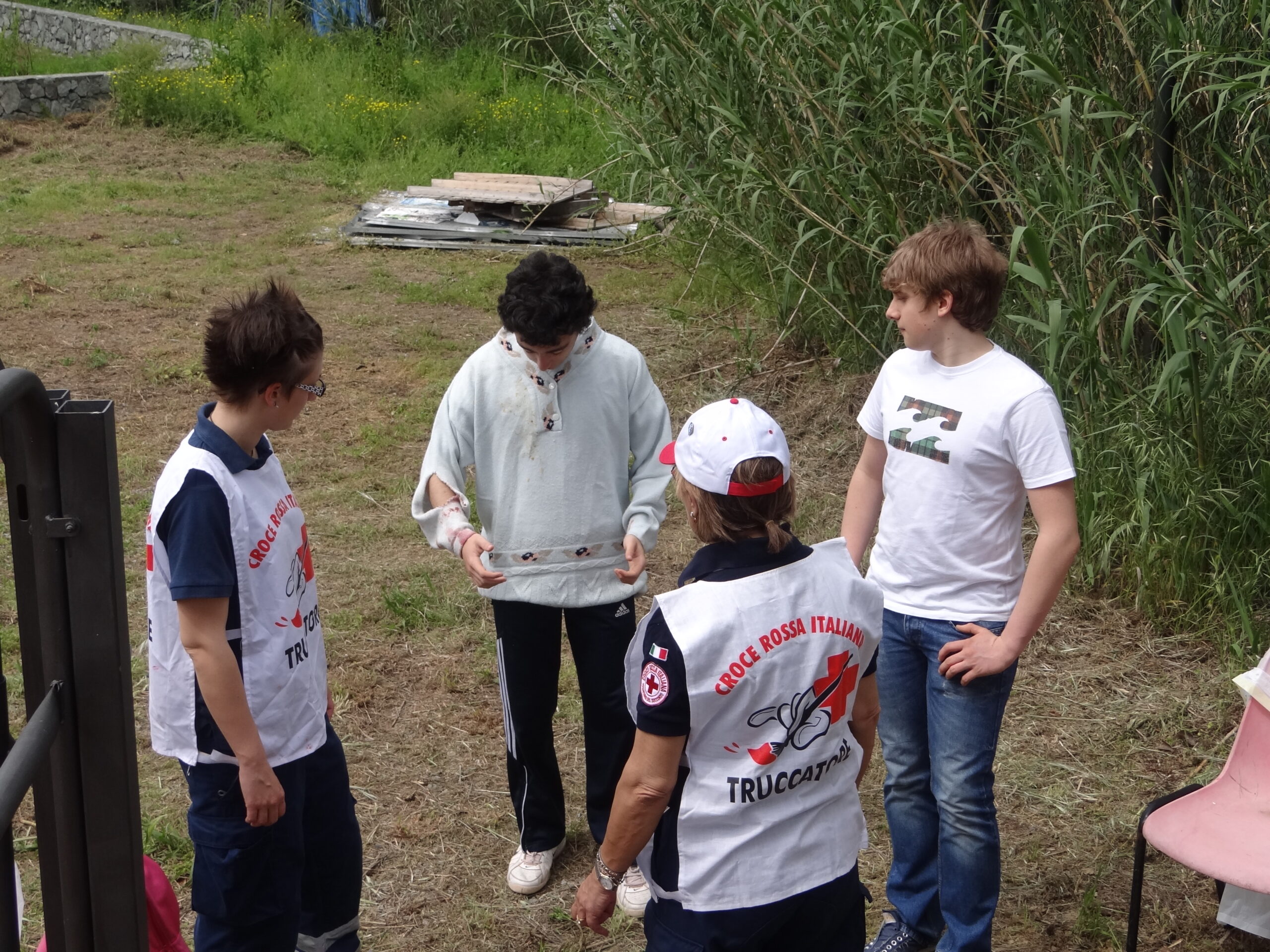 Croce Rossa Italiana - Comitato di Arenzano