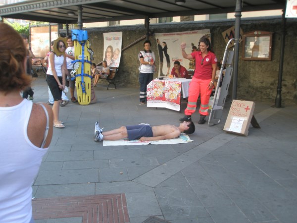 Croce Rossa Italiana - Comitato di Arenzano