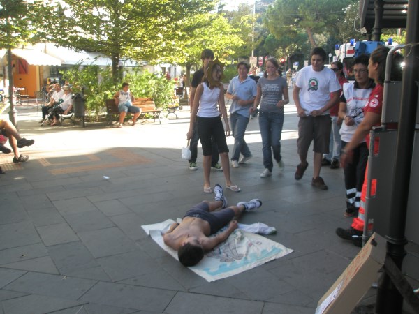 Croce Rossa Italiana - Comitato di Arenzano