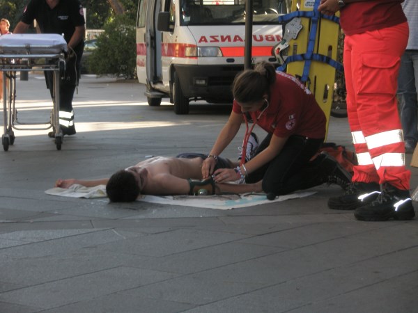 Croce Rossa Italiana - Comitato di Arenzano