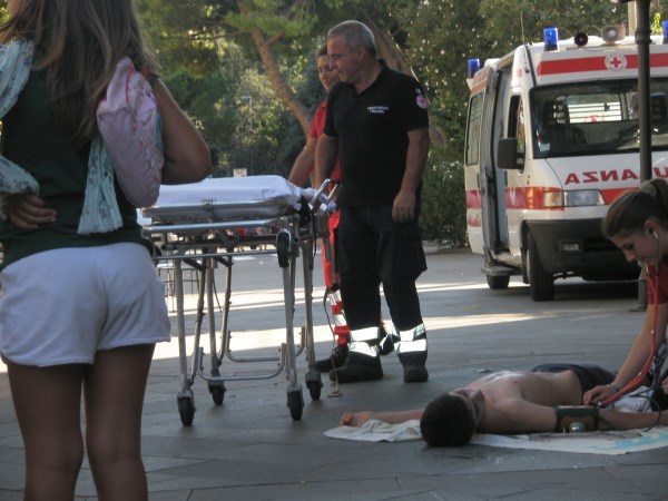 Croce Rossa Italiana - Comitato di Arenzano