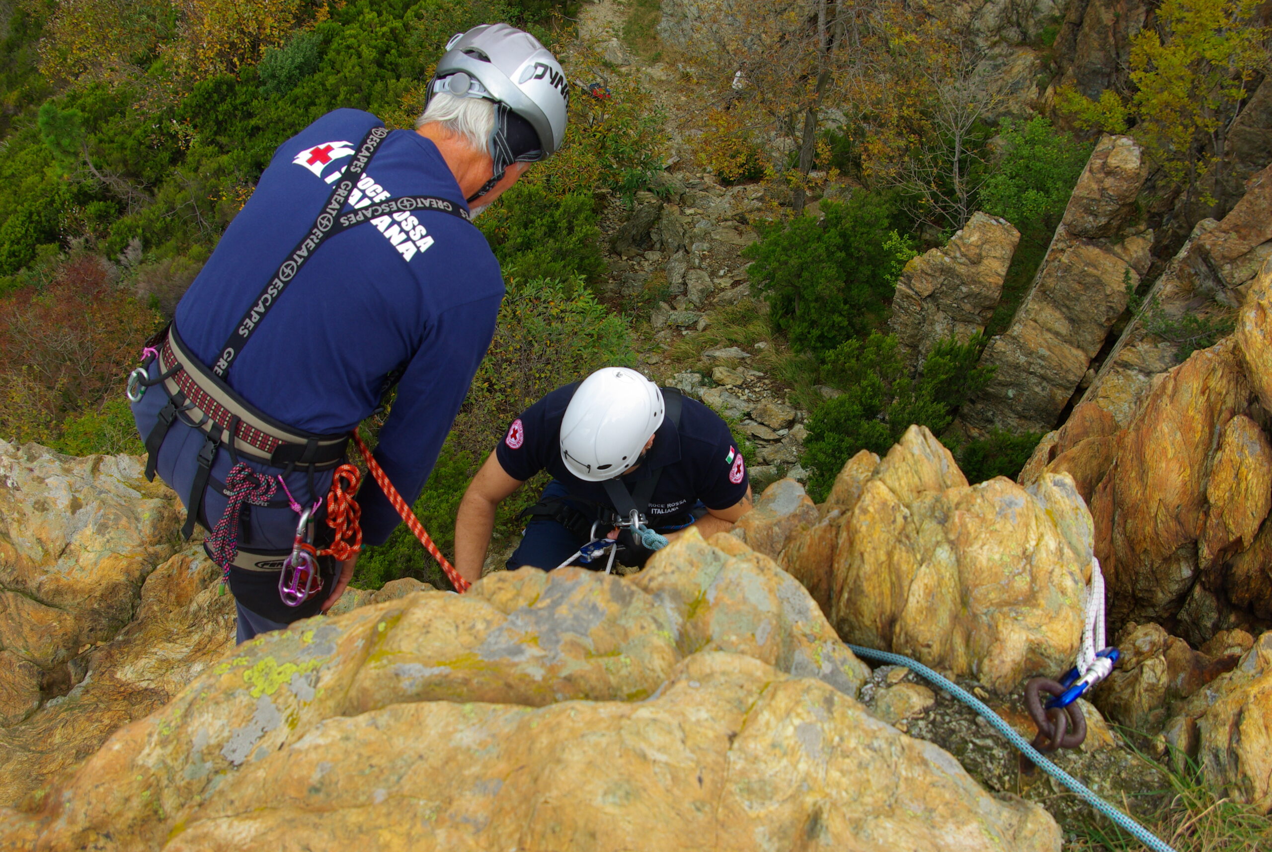 Croce Rossa Italiana - Comitato di Arenzano