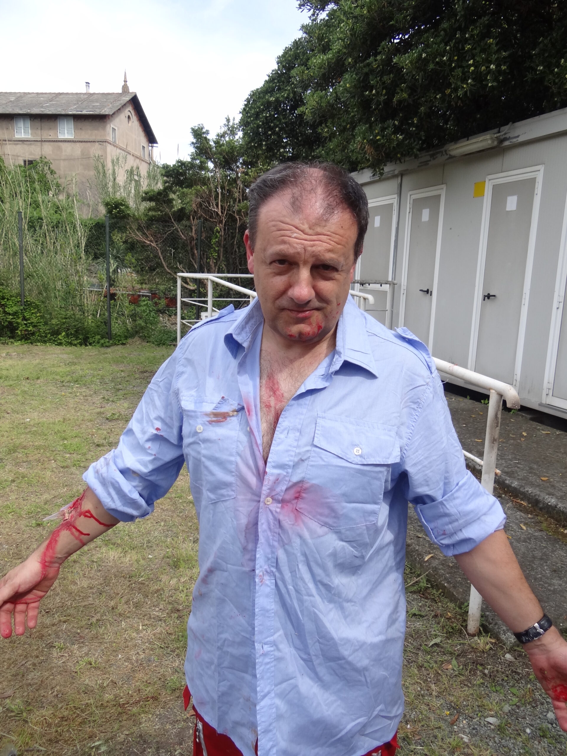 Croce Rossa Italiana - Comitato di Arenzano