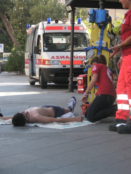 Croce Rossa Italiana - Comitato di Arenzano