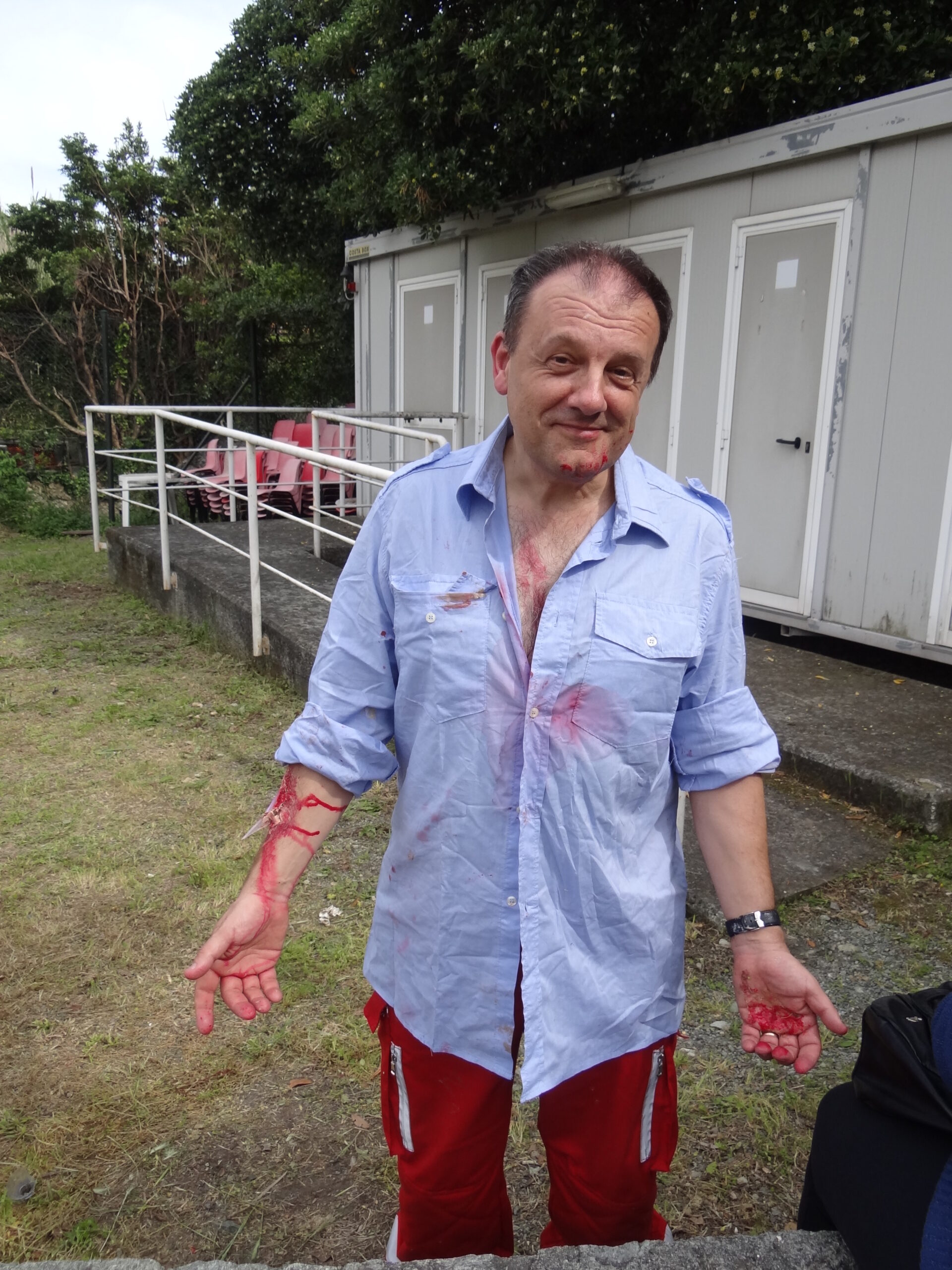 Croce Rossa Italiana - Comitato di Arenzano