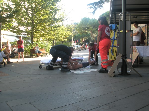 Croce Rossa Italiana - Comitato di Arenzano