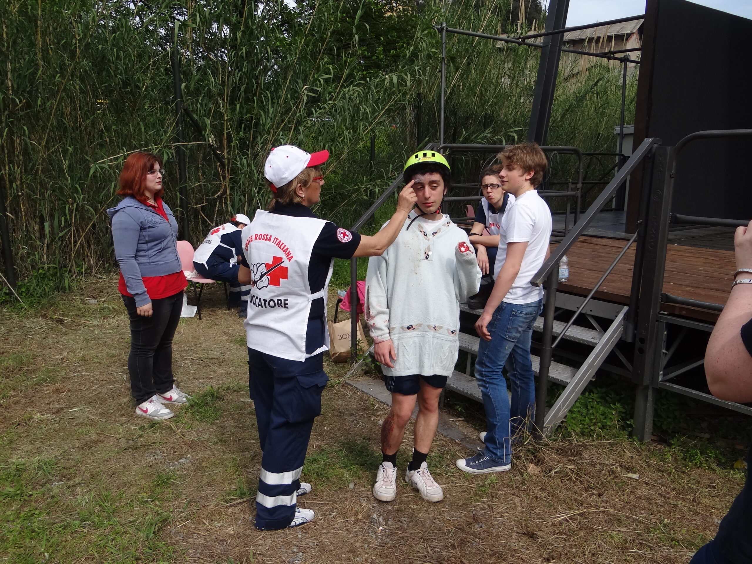 Croce Rossa Italiana - Comitato di Arenzano