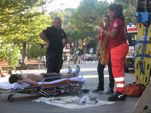 Croce Rossa Italiana - Comitato di Arenzano
