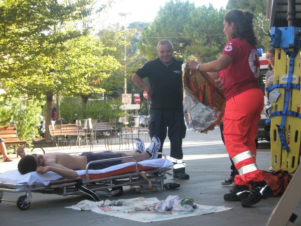 Croce Rossa Italiana - Comitato di Arenzano