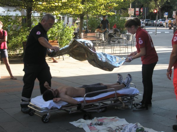 Croce Rossa Italiana - Comitato di Arenzano