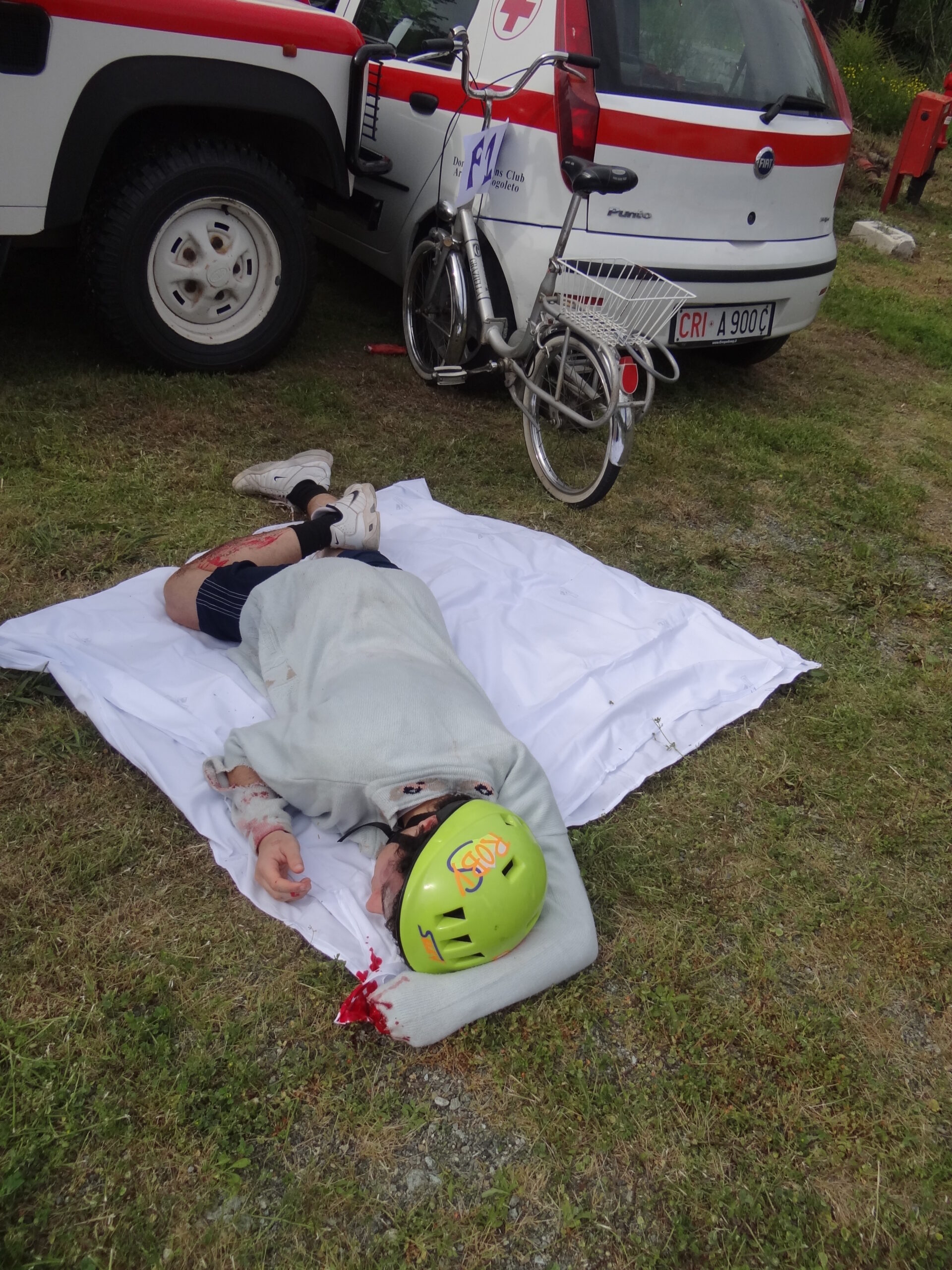 Croce Rossa Italiana - Comitato di Arenzano