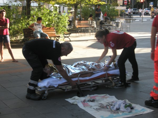 Croce Rossa Italiana - Comitato di Arenzano