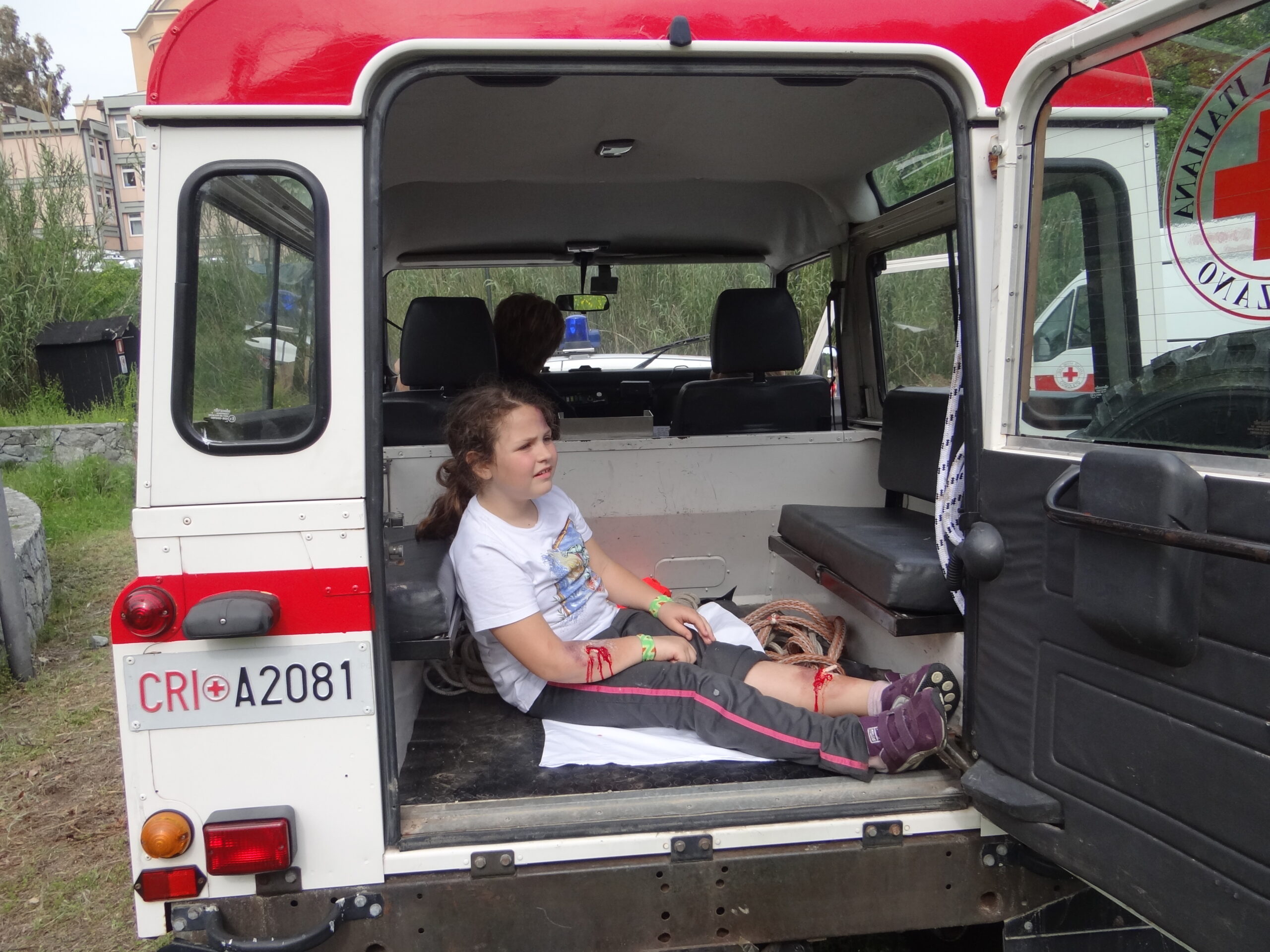 Croce Rossa Italiana - Comitato di Arenzano