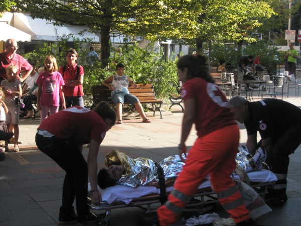 Croce Rossa Italiana - Comitato di Arenzano