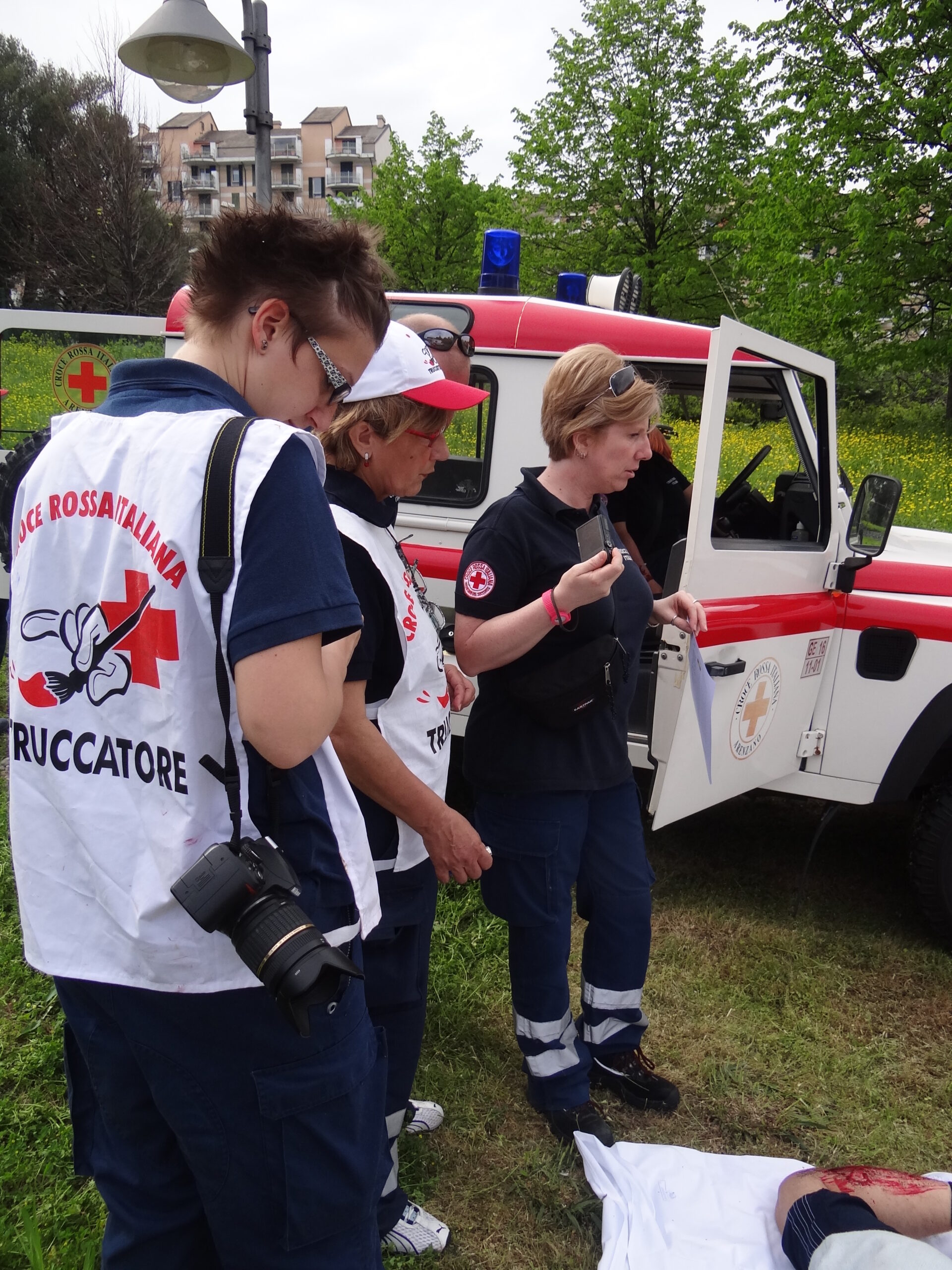Croce Rossa Italiana - Comitato di Arenzano