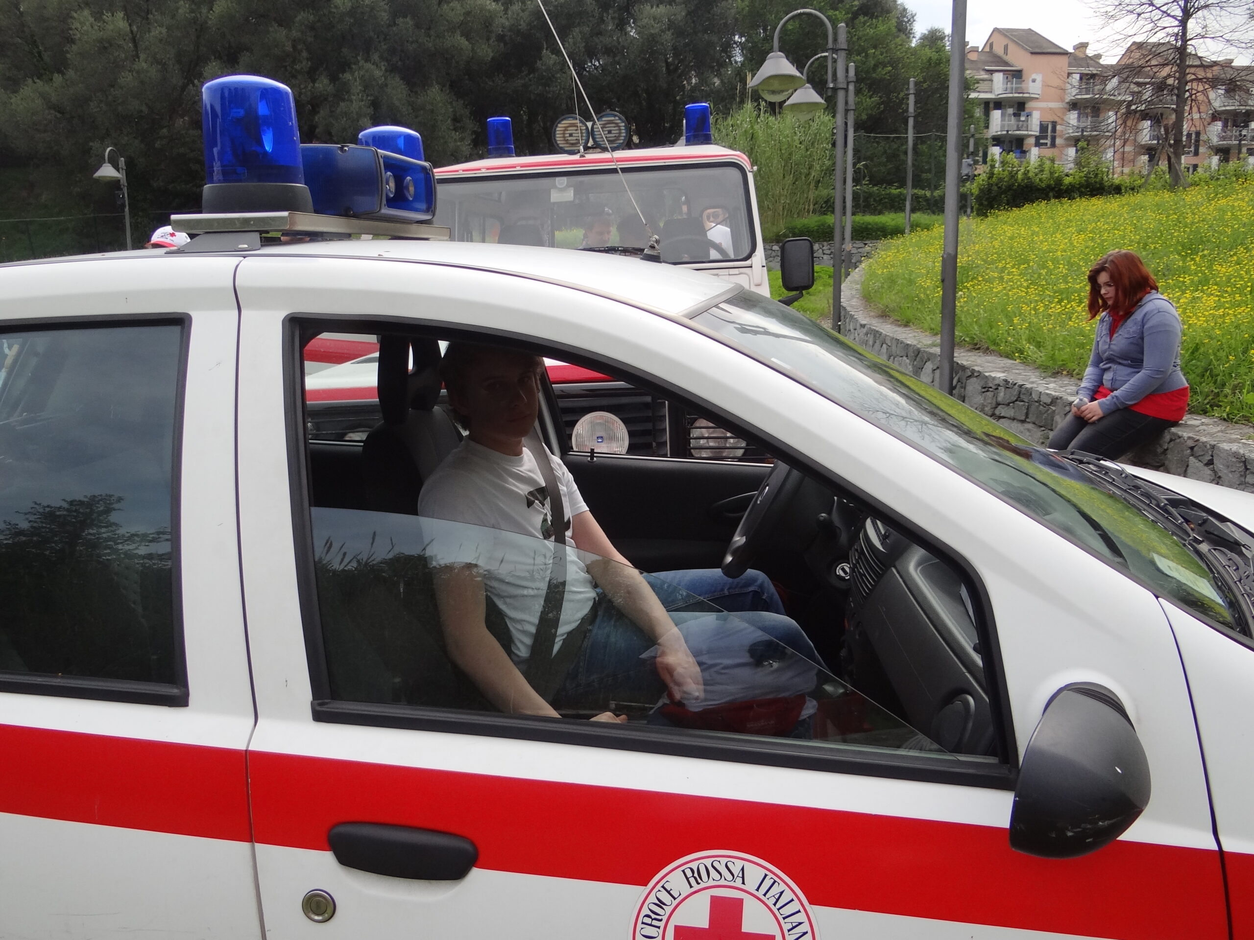 Croce Rossa Italiana - Comitato di Arenzano