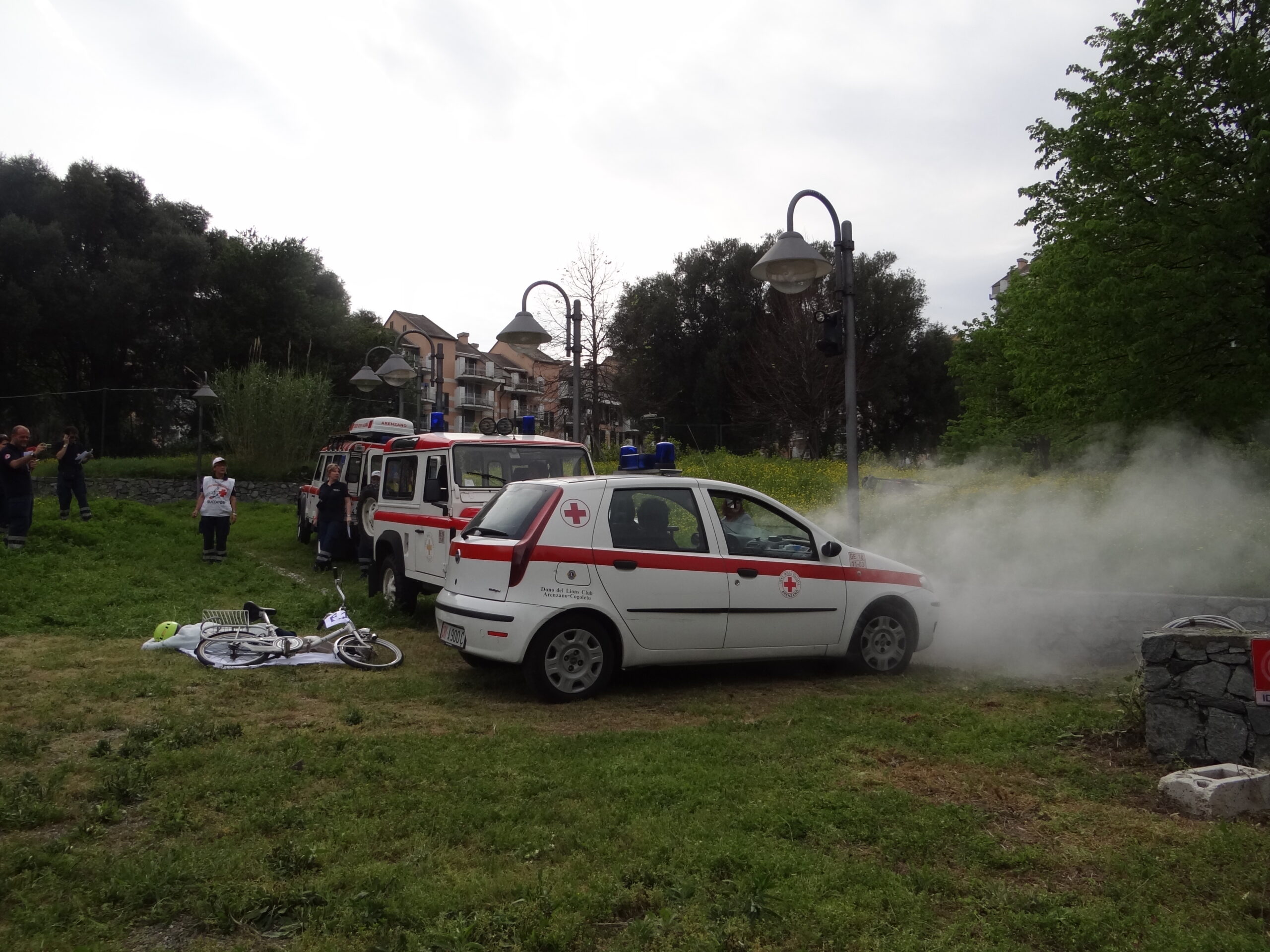 Croce Rossa Italiana - Comitato di Arenzano