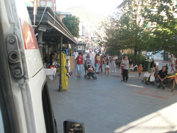 Croce Rossa Italiana - Comitato di Arenzano