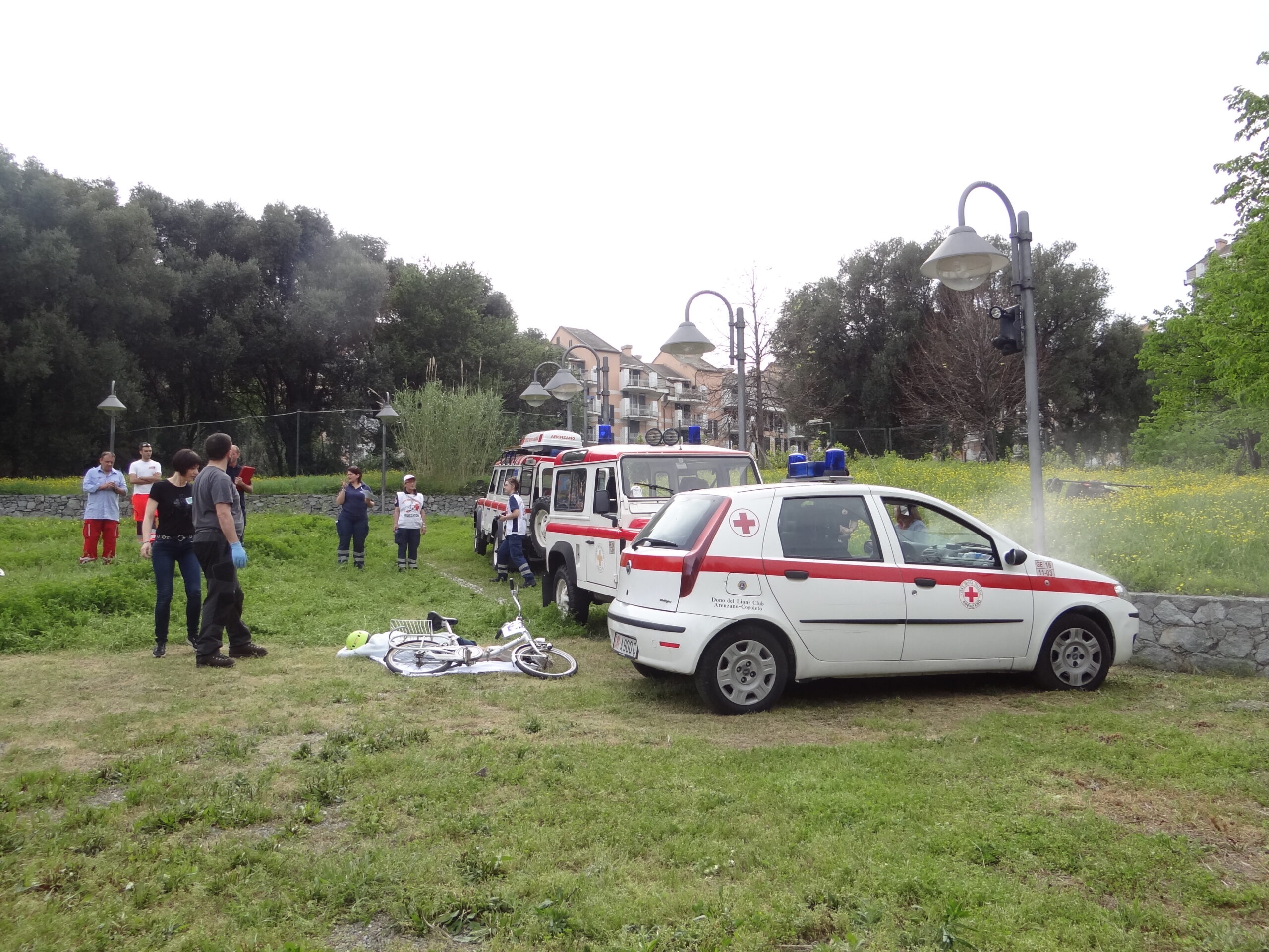 Croce Rossa Italiana - Comitato di Arenzano