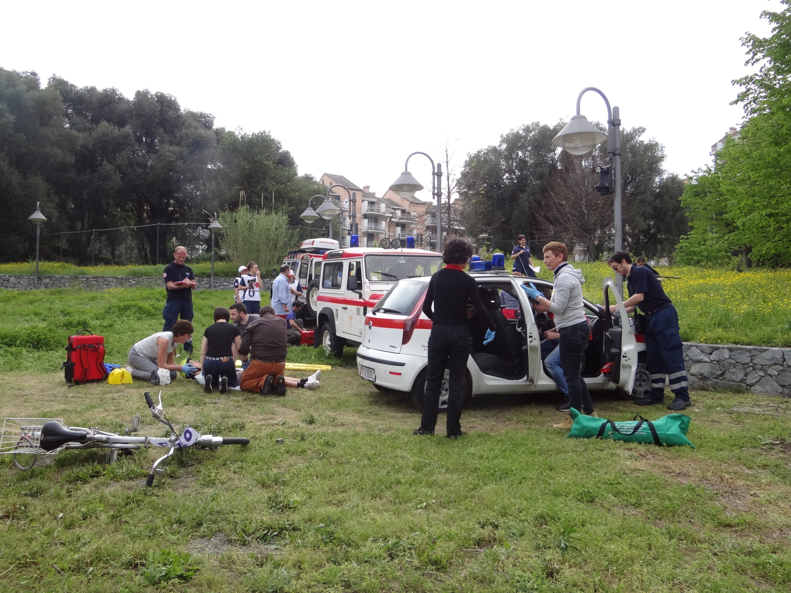 Croce Rossa Italiana - Comitato di Arenzano