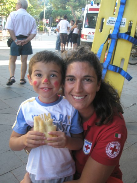 Croce Rossa Italiana - Comitato di Arenzano