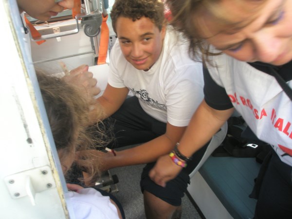 Croce Rossa Italiana - Comitato di Arenzano