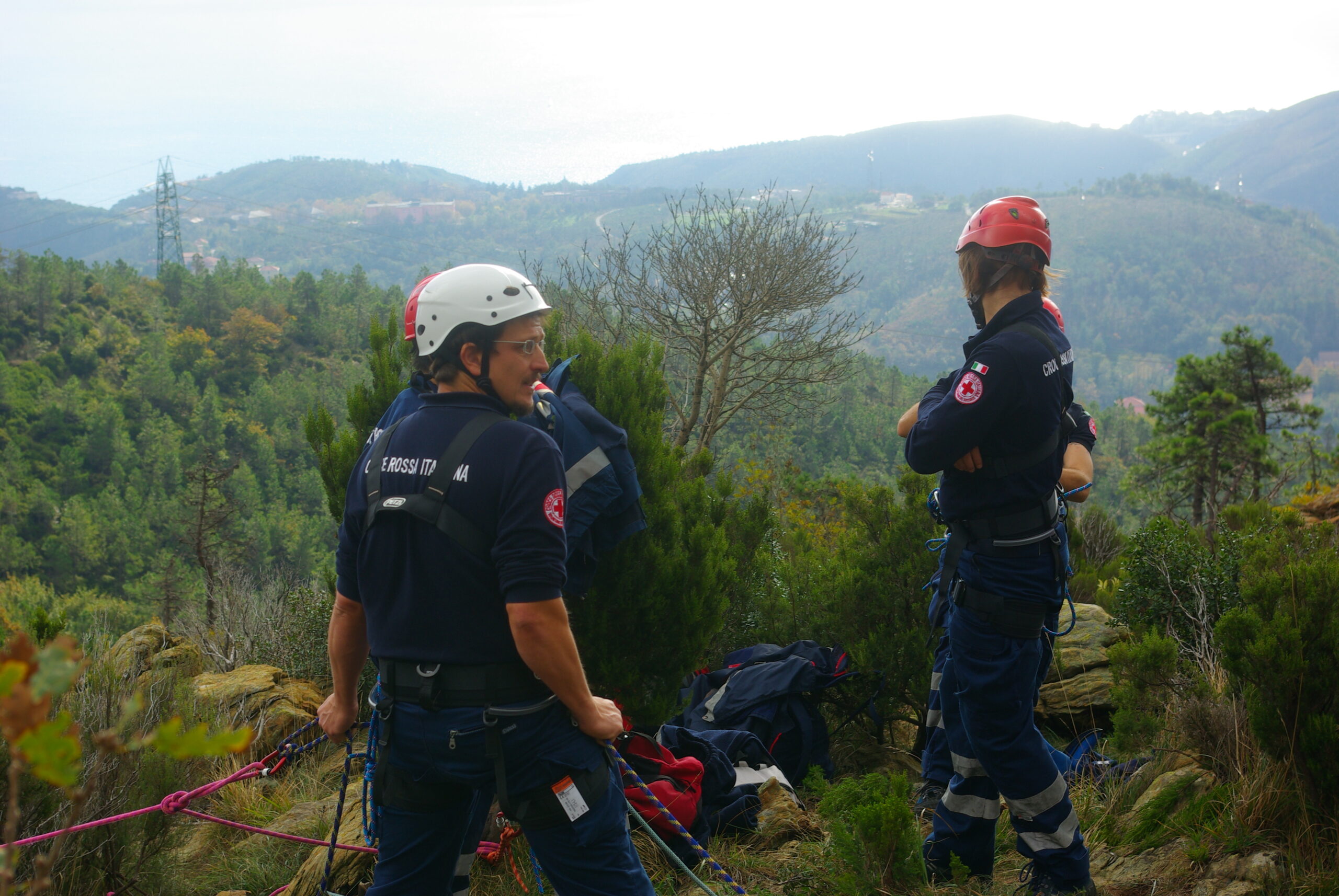 Croce Rossa Italiana - Comitato di Arenzano