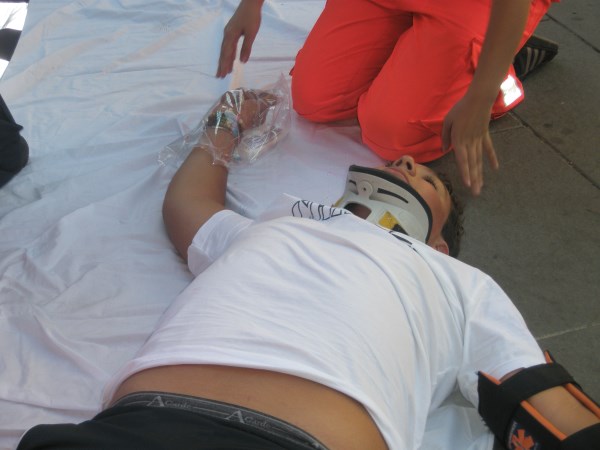 Croce Rossa Italiana - Comitato di Arenzano